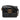 Black Chanel Quilted Lambskin 19 Flap Coin Purse With Chain Crossbody Bag