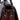 Red Chanel Bicolor Quilted Lambskin Twist Crescent Flap Shoulder Bag - Designer Revival