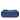 Blue Chanel Glazed Caviar Coco Rider Multi Pocket Rider Flap Handbag