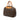 Brown Louis Vuitton Monogram Deauville Handbag