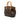 Brown Louis Vuitton Monogram Turenne PM Satchel