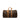 Brown Louis Vuitton Monogram Keepall 60 Travel Bag