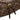 Brown Louis Vuitton Damier Ebene Duomo Hobo Shoulder Bag - Designer Revival