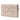 Brown Dior Grained Calfskin Diorama Wallet on Chain Crossbody Bag