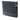 Black Chanel Large Aged Calfskin Gabrielle O Case Clutch