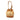 Beige Louis Vuitton Monogram Mini Lin Noelie Bucket Bag