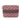 Red Dior Oblique Canvas Clutch
