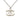 Silver Chanel Silver Plated Textured CC Pendant Necklace