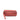 Red Bottega Veneta Nappa Intrecciato Pouch - Designer Revival