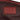 Red Bottega Veneta Nappa Intrecciato Pouch - Designer Revival