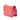 Pink Chanel Mini Ombre Acrylic and Patent Boy Brick Flap Crossbody Bag