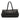 Black Chanel Quilted Lambskin Hidden Chain Bowler Bag - Designer Revival