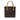 Brown Louis Vuitton Monogram Vavin PM Handbag