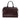 Brown Louis Vuitton Epi Vaneau MM Satchel