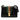 Black Gucci Small Calfskin Sylvie Web Satchel