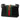 Black Gucci Small Calfskin Sylvie Web Satchel