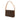 Brown Louis Vuitton Monogram Recital Shoulder Bag