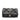 Black Chanel CC Lambskin Fringe Single Flap Crossbody Bag - Designer Revival