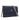 Blue Chanel Mini CC Quilted Lambskin Pearl Wallet On Chain Crossbody Bag