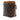 Brown Louis Vuitton Monogram Nano Noe Bucket Bag