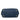 Blue Prada Small Denim Canapa Logo Satchel