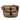 Beige Burberry Haymarket Check Coated Canvas Crossbody