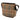 Beige Burberry Haymarket Check Coated Canvas Crossbody
