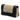 Beige Chanel Small Quilted Bicolor Grosgrain Mademoiselle Single Flap Crossbody Bag