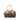 Brown Louis Vuitton Monogram Tivoli PM Handbag