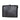 Black Hermès Box Calf Jige 29 Clutch Bag
