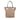 Brown Gucci Large GG Canvas Eclipse Tote