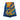 Blue Hermès Luna Park Silk Scarf 90 Scarves