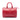 Red Louis Vuitton Epi Speedy 30 Boston Bag