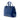 Blue Gucci Patent Bright Bit Satchel
