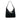 Blue Fendi FF Marble Logo Shoulder Bag - Designer Revival