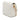 White Chanel Mini Quilted Lambskin Side Note Flap Crossbody Bag - Designer Revival