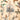 Beige Hermès Halte en Camargue Silk Scarf 90 Scarves