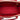 Red Prada Medium Saffiano Galleria Double Zip Satchel