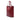 Red Saint Laurent Toy Leather North South Shopping Tote Satchel - Designer Revival