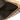 Brown Dior Mini Diorissimo Canvas Saddle Pochette Shoulder Bag