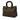 Brown Fendi Small Zucca Canvas Twins Tote