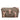Brown Fendi Zucchino Canvas Sweety Crossbody - Designer Revival