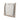 Beige Saint Laurent Canvas Universite Flat Convertible Crossbody