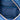 Blue Chanel Shearling 19 Round Clutch with Chain Satchel