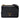 Black Prada Saffiano Lux Chain Crossbody