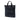 Black Bottega Veneta Intrecciato Trimmed Nappa Convertible Tote Satchel