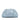 Blue Bottega Veneta Lambskin The Mini Pouch Crossbody Bag