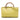 Yellow Gucci Medium Calfskin Bamboo Shopper Satchel