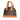Brown Louis Vuitton Monogram Alma BB Satchel - Designer Revival