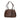 Brown Louis Vuitton Damier Ebene Rivington GM Shoulder Bag - Designer Revival